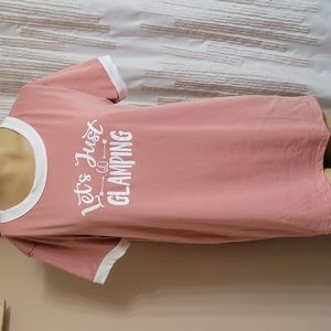 Lularoe Liv Tee! NWOT!